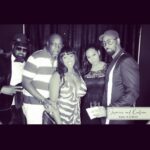 Inspectah Deck Instagram - Dope wedding dope vibes… Photo Booth puttin in work 📸🎬🎥 My baby had my 2 move havin asss on the floor too 😂 #raekwon #wedding
