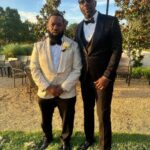 Inspectah Deck Instagram - Congratulations to my bro @raekwon Proud and honored to be part of your journey king‼️ #mrandmrs #wutang #weddingphotography 👐🏾