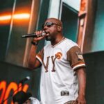Inspectah Deck Instagram - Action… As we continue where we left off 🎤🎤 📸 @_31photography_ #wutang #hiphop