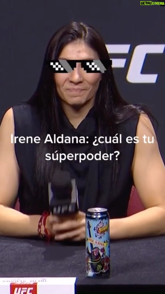 Irene Aldana - 28.9K Likes - El súperpoder de @irene.aldana 🇲🇽👊🏻 #UFC289
#ufc #mma #ufcgirl #mmagirl #mexicana