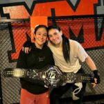 Irene Aldana Instagram - 🇲🇽😍👑🏆💛🐶🐱 @alexa_grasso #lobomma #ufc #flyweight #bantamweight #team #teammates #sister #unstoppables #mixedmartialarts #mexico #hechoenmexico #proud #pride #alexagrasso Lobo Gym Mma