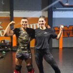 Irene Aldana Instagram – El que nunca te va a decir que no a un sparring.. @omarlaureanomarquez ! 
Padrisimo hoy ! Cómo siempre 👊🏼🙏🏼🔥

#mma #lobomma #team #teammates #sparring #hechoenmexico #ufc #fightnight #gym Lobo Gym Mma