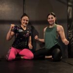 Irene Aldana Instagram – Buen viernesito @elirodriguezmma 
🤍👊🏼

#selogro #viernes #lobomma #gym #training #champion #mexico #hechoenmexico #team #teammates #elirodriguez #irenealdana Lobo Gym Mma