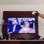 Irene Aldana Instagram – 😒🙄🤣

#Repost @franciscograssolobo
・・・
Hablando de Timing! Y técnicas ancestrales! 🙏🏼🥷

#coach #bullying #joke #fun #sparring #franciscograsso #lobomma #ufc #irenealdana