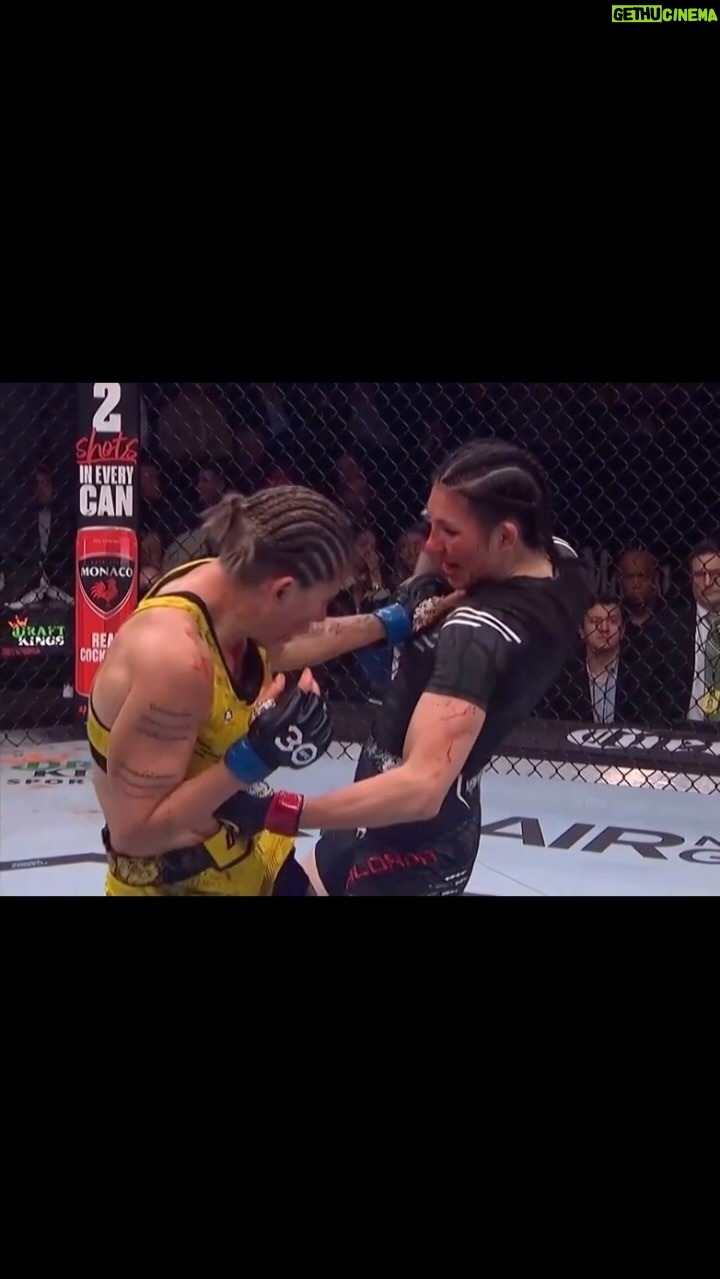 Irene Aldana - 12.1K Likes - Posted @withregram • @mma_ladies UFC 296 - What an incredible fight! After 3 intense rounds, Irene Aldana @irene.aldana def. Karol Rosa @karolrosaufc via unanimous decision (3x 29-28). Congrats ladies!!!
.
👊🏻🔥👊🏻🔥👊🏻🔥👊🏻🔥
.
#ufc #ufcfightnight #ufc296 #lasvegas #mma #wmma #mixedmartialarts #boxing #kickboxing #muaythai #judo #karate #bjj #jiujitsu #wrestling #grappling #martialarts #strongwomen #womenfighter #stronggirls #ufcfighter #tko #submission #armbar #kneebar #rearnakedchoke #guillotinechok #headkick