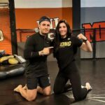 Irene Aldana Instagram – Ya extrañábamos a @kiike.fit ! 
Gracias por el entrenamiento ! 👊🏼🙏🏼🔥

#mma #ufc #workout #fitness #functionaltraining #coach #team #lobomma #mexico #gym #training #viernes #irenealdana #teamirene #hechoenmexico Lobo Gym Mma
