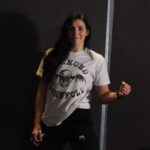 Irene Aldana Instagram – Creí que hoy era viernes 
🤪👊🏼🦇

#training #mma #ufc #lobomma #mexico #pic #hechoenmexico #deadbath #posttraining #a7x #avengedsevenfold #irenealdana #teamirene Lobo Gym Mma