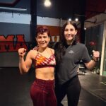 Irene Aldana Instagram – Con la Pau Pau @paulina_vargaz 😘💪🏼

#lobomma #gym #training #mexico #ufc #wmma #mma Lobo Gym Mma