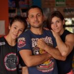 Irene Aldana Instagram – Más que orgullosa y feliz de este GRAN logro !! @alexa_grasso Siempre has sido como otra hermanita para mi y recorrer este camino hombro con hombro ha sido padrísimo ! .. esto apenas comienza ! 🔥🇲🇽🏆 

Y claro.. estos logros simplemente serian imposibles sin nuestro coach @franciscograssolobo … gracias por siempre creer en nosotras y empujarnos a seguir creciendo sin importar qué… 

1 🏆.. ✅
2 🏆.. 
Viva México ! 🇲🇽🔥 

#hechoenmexico #mexico #ufc #ufcchamp #champ #andnew #alexagrasso #team #coach #teammate #lobomma #franciscograsso Lobo Gym Mma