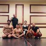 Irene Aldana Instagram - Weight cut * training