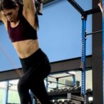 Irene Aldana Instagram - @atletixgdl #workout #ufc #mma
