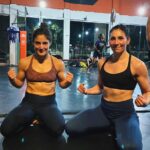Irene Aldana Instagram - Nov 11 / Dic 16 👊🏼👊🏼 #ufc #mma #team #teammates #ufc295 #ufc296 #lobomma #mixedmartialarts Lobo Gym Mma