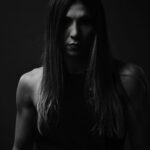 Irene Aldana Instagram - 🖤 #tbt 📸: @ramirezposadamx