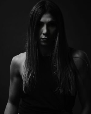 Irene Aldana Instagram - 🖤

#tbt 📸: @ramirezposadamx