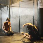 Irene Aldana Instagram - Los últimos 50 minutos del miércoles 🤼‍♂️😅 @carlossj3 #team #teammates #wrestling #bjj #mma #ufc #ufc296 Lobo Gym Mma