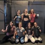 Irene Aldana Instagram – 🙅🏻‍♀️💪🏼

#lobomma #girls #mma #wmma #mexico #gym Lobo Gym Mma