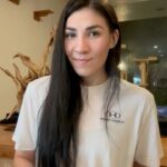 Irene Aldana Instagram – @stake estará apareciendo por primera vez de reo del octágono de @ufc !! 
Gana el doble si tu selección logra una finalización temprana dentro del logotipo de stake ! 🥳🤑🍀

#stake #bet #ufc #ufcfightnight #mma