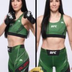 Irene Aldana Instagram – ❤️‍🔥🇲🇽🐆

#Repost @wmmarankings
・・・
📸 The challenger rises! Check out Irene Aldana’s official #UFC289 fight week portraits. Brace yourself for her relentless pursuit of the bantamweight title this Saturday.

🏆 Catch all the event coverage this week at WMMARankings.com! #UFC #WMMA