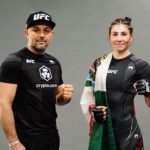 Irene Aldana Instagram - Para muchos Coach del año 2023 !… Para mi .. coach del año todos los años ! Gracias por tantas enseñanzas en el deporte y en la vida. Me da mucho orgullo que tu trabajo esté siendo reconocido… y seguramente será el primero de muchos ! Gracias por tanto ! 🥳🙌🏼🙏🏼 #elmejor #yahivamosotravez #hastadondetope #hechoenmexico #coach #panchograsso #lobomma @franciscograssolobo @lobogymma @brazilianwarriorscentral