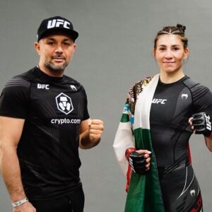 Irene Aldana Instagram - Para muchos Coach del año 2023 !… 
Para mi .. coach del año todos los años ! 

Gracias por tantas enseñanzas en el deporte y en la vida. 

Me da mucho orgullo que tu trabajo esté siendo reconocido… y seguramente será el primero de muchos ! Gracias por tanto ! 🥳🙌🏼🙏🏼 #elmejor #yahivamosotravez #hastadondetope 

#hechoenmexico #coach #panchograsso #lobomma 

@franciscograssolobo @lobogymma @brazilianwarriorscentral