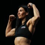 Irene Aldana Instagram - 🐆🖤 #redemption #thecomeback #mma #ufc #ufc296 #wmma #mexico #pic #teamirene #irenealdana #mixedmartialarts #athlete #deporte #sinaloense
