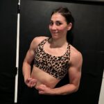 Irene Aldana Instagram - Mejor que nunca 🐆🇲🇽 #ufc289 #andnew #mma #ufc #lobomma #mexicanjaguar #jaguar #mixedmartialarts #feelinggood #teamirene