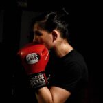 Irene Aldana Instagram - @cletoreyesmexico 🇲🇽❤️‍🔥 #gloves #boxinggloves #mexico #hechoenmexico #cletoreyes #somosmargut #sponsored #ufc #ufc289 #andnew #lobomma #teamirene #🐆 Lobo Gym Mma