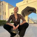 Irina Shayk Instagram – d best 48h in Abu Dhabi . Thank u for having me @visitabudhabi 💙 #abudhabiculture #inabudhabi
