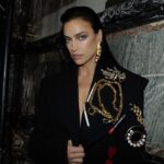 Irina Shayk Instagram - Merci Paris🤍