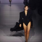 Irina Shayk Instagram - Merci Paris🤍