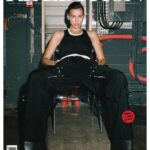 Irina Shayk Instagram - My new @reeditionmag 🖤AW23 @vitofernicola