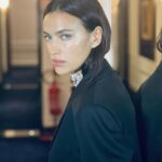 Irina Shayk Instagram - 🖤Milan 🖤