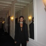 Irina Shayk Instagram - The most beautiful exhibition @palazzorealemilano #Unveiled🖤 Congrats @luigiandiango so proud of u .