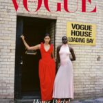 Irina Shayk Instagram - My November cover @britishvogue @edward_enninful with my 👑 @adutakech 💓❤️ @seanthomas_photo @denagia ⭐️ @SteliosChondros @hollysilius