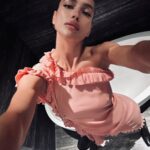 Irina Shayk Instagram - London 🩷