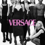 Irina Shayk Instagram - ALWAYS LOVE TO BE @versace girl. FW23 campaign by @mertalas🖤 and @macpiggott 🖤 Thank you @donatella_versace 👑 @kjeldgaard1 @piergiorgio
