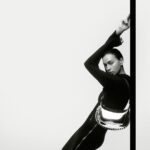 Irina Shayk Instagram - @isabelmarant FW23 campaign 🖤by @robingaliegue … Thank u 🖤 @jane_how 🖤