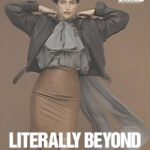 Irina Shayk Instagram - BEYOND @selfservicemagazine 🤎 Thank u @ezrapetronio @suzannekoller @sharnaosborne 🤎