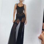 Irina Shayk Instagram - 🖤Milan 🖤