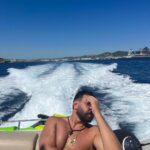Irina Shayk Instagram - Today we celebrate you - one of the most special human in the world. You are not only bringing best out of people, you also know how to unite people. You are a true gift of the Destiny and I am so happy that you are in my life.Happy to share all the special moments with u … You are the unique person who always handles everything with class and grace, you are the person that i truly admire. Love u riiiiii @riccardotisci17 🖤🖤🖤 HAPPY BDAY 🖤🖤🖤