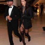 Irina Shayk Instagram - Today we celebrate you - one of the most special human in the world. You are not only bringing best out of people, you also know how to unite people. You are a true gift of the Destiny and I am so happy that you are in my life.Happy to share all the special moments with u … You are the unique person who always handles everything with class and grace, you are the person that i truly admire. Love u riiiiii @riccardotisci17 🖤🖤🖤 HAPPY BDAY 🖤🖤🖤