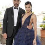 Irina Shayk Instagram - Today we celebrate you - one of the most special human in the world. You are not only bringing best out of people, you also know how to unite people. You are a true gift of the Destiny and I am so happy that you are in my life.Happy to share all the special moments with u … You are the unique person who always handles everything with class and grace, you are the person that i truly admire. Love u riiiiii @riccardotisci17 🖤🖤🖤 HAPPY BDAY 🖤🖤🖤