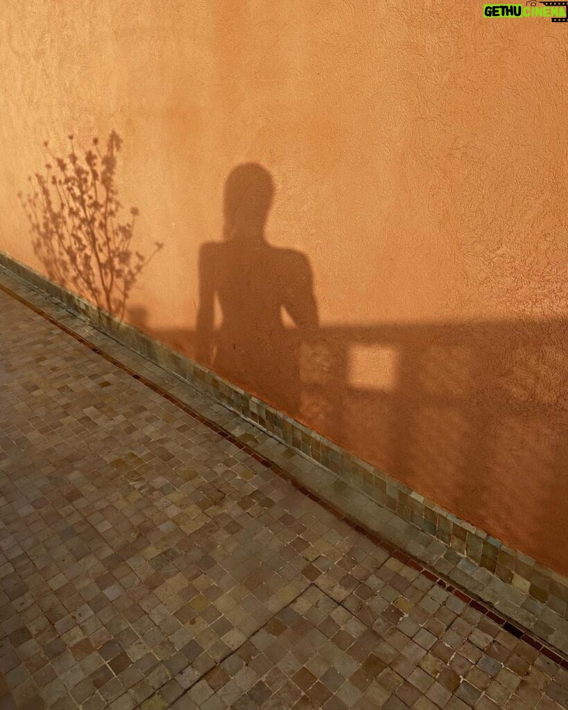 Irina Shayk Instagram - Red city ❤️
