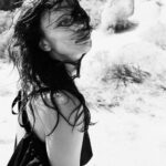 Irina Shayk Instagram - @i_d 🖤