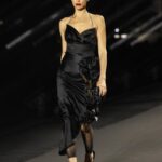 Irina Shayk Instagram - In my fav Florence 🇮🇹… Piazzale Michelangelo 🖤.It was really special to walk in this historical place through the art 🖤Thank u … @Edward_Enninful @DenaGia @PatMcGrathReal @SamMcKnight1 Casting: @PierGiorgio @BritishVogue @LuisaViaRoma