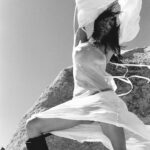 Irina Shayk Instagram - Summering with my dream team in 🏜️ @i_d 🖤thank u @alastairmckimm 🖤 @drewvickers @ludovicdesaintsernin