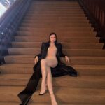 Irina Shayk Instagram - Muglering away ….