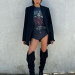 Irina Shayk Instagram – Few days back in desert ….