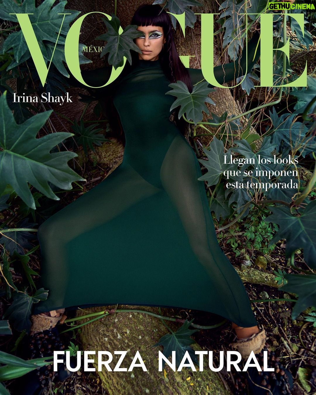 Irina Shayk Instagram - @voguemexico Special shoot we did in Mexico with dream team @inezandvinoodhđź–¤ I am so lucky and honored to work with you guys! This was a fascinating trip, thank you for that! Here r magic covers! @samvissermakeup @valecollado @jamespecis @cherisebowen @imurillo