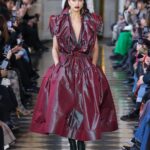 Irina Shayk Instagram - Westwood land … @viviennewestwood @ndreaskronthaler